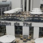 Fond commercial Fnideq Mall