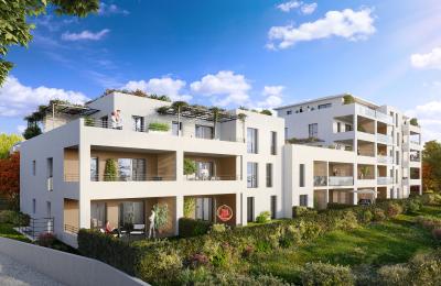 Appartement moyen standing Mesnana