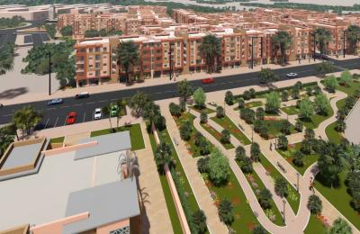 Les Jardins d’Azzouzia