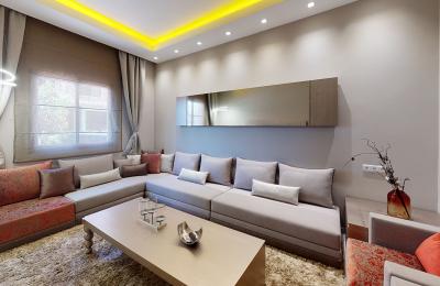 Appartement social Azzouzia