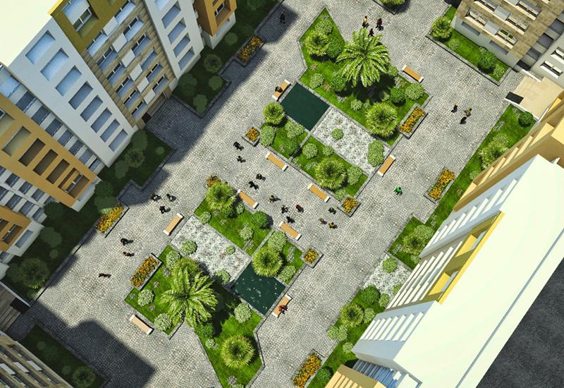 Les Jardins de Tanger